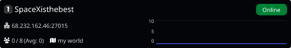 Server Banner