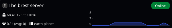 Server Banner