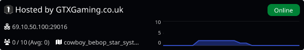 Server Banner