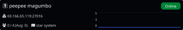 Server Banner