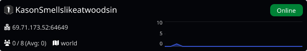 Server Banner