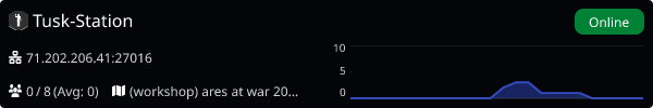 Server Banner