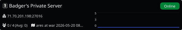 Server Banner