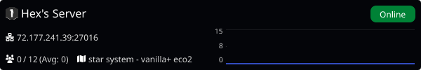 Server Banner
