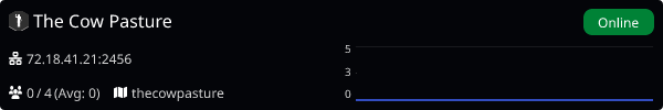 Server Banner