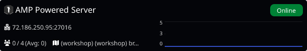 Server Banner