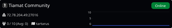 Server Banner