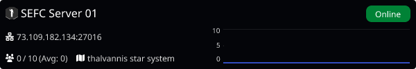 Server Banner
