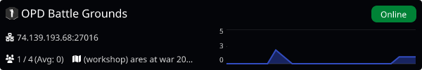 Server Banner