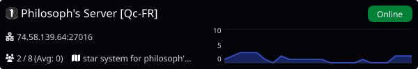 Server Banner