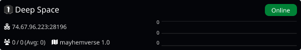 Server Banner