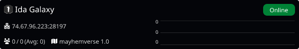 Server Banner