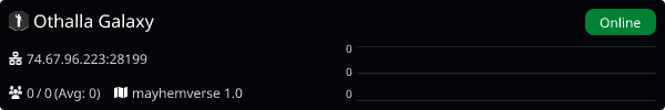 Server Banner