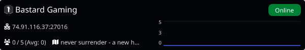 Server Banner