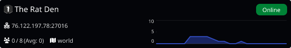 Server Banner