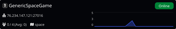 Server Banner