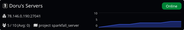 Server Banner