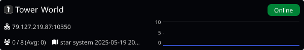 Server Banner