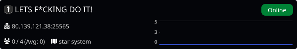 Server Banner
