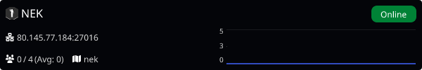 Server Banner
