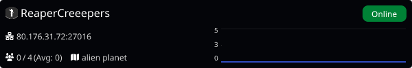 Server Banner