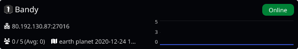 Server Banner