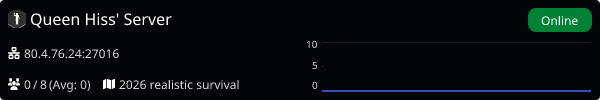 Server Banner