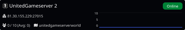 Server Banner