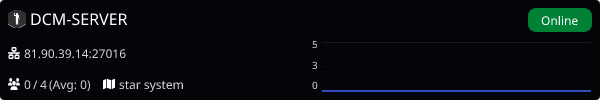 Server Banner