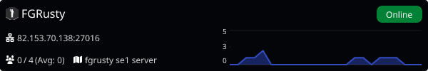 Server Banner
