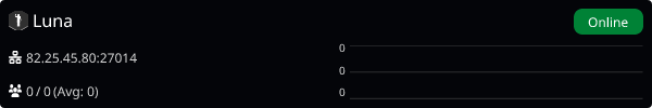 Server Banner