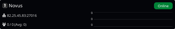 Server Banner