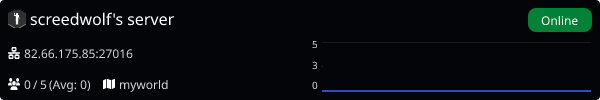 Server Banner