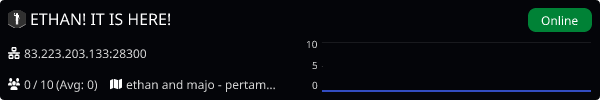 Server Banner