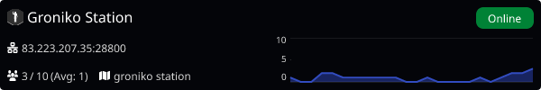 Server Banner