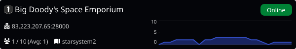 Server Banner