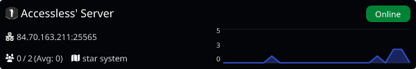 Server Banner