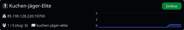 Server Banner