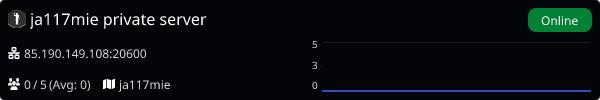 Server Banner