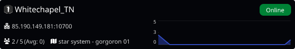 Server Banner