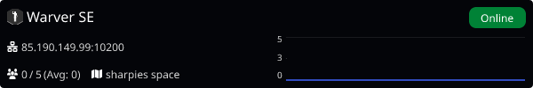 Server Banner
