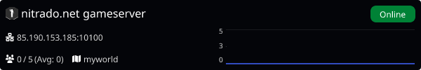 Server Banner