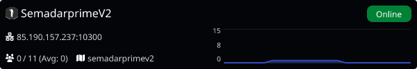 Server Banner