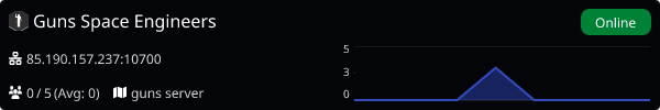Server Banner