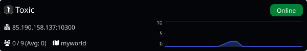 Server Banner