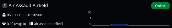 Server Banner