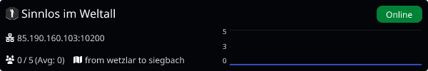 Server Banner