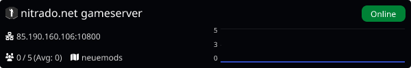 Server Banner