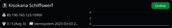 Server Banner