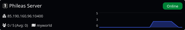 Server Banner